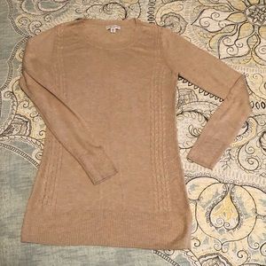 Liz Lange maternity sweater
